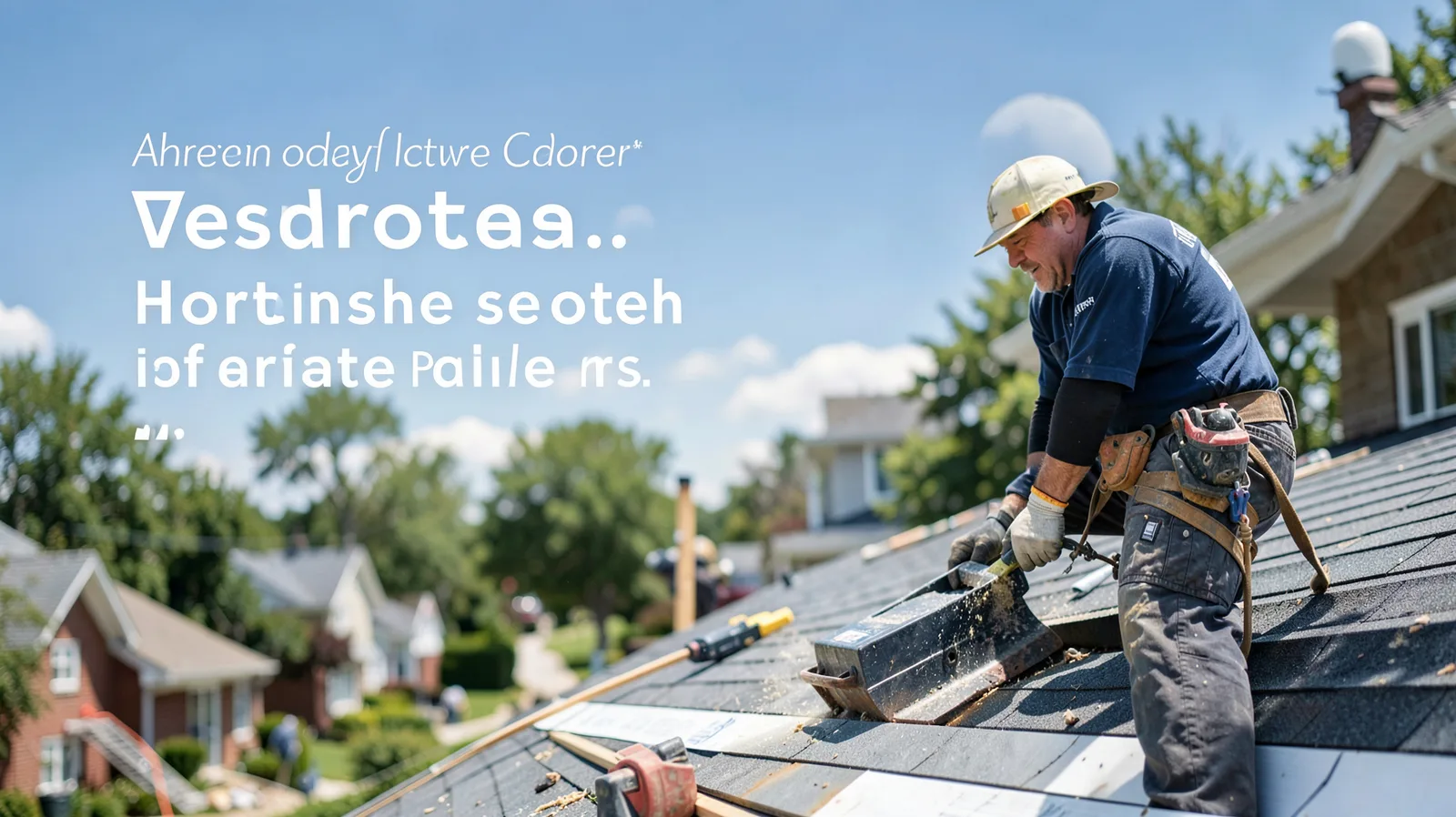 Roof Replacement in Caldwell, ID near me
